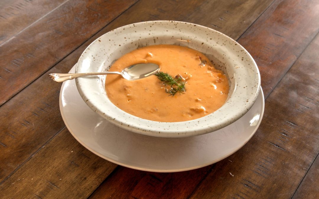 best lobster bisque san diego